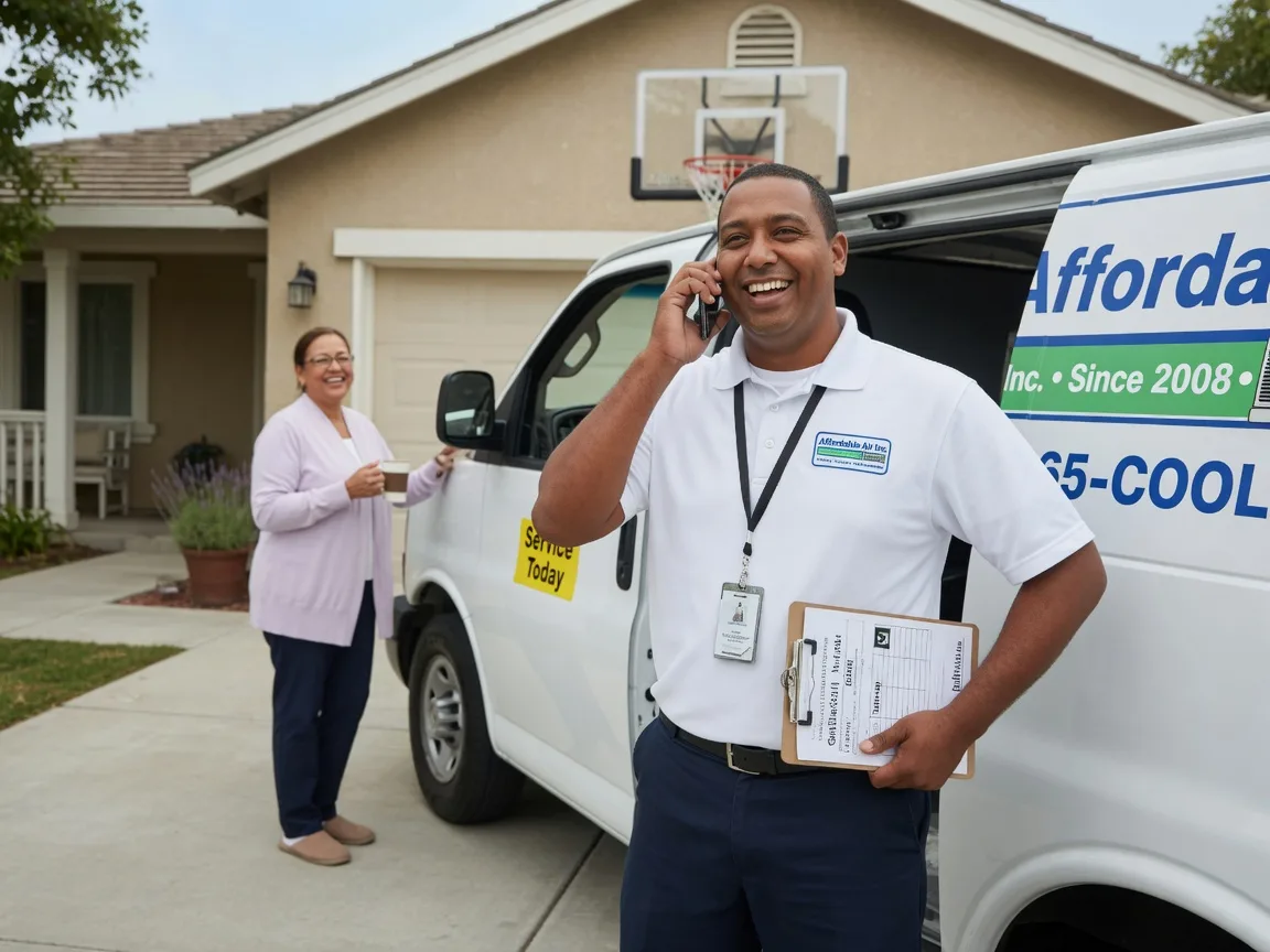 Central Ac Repair Weinert, TX FAQs
